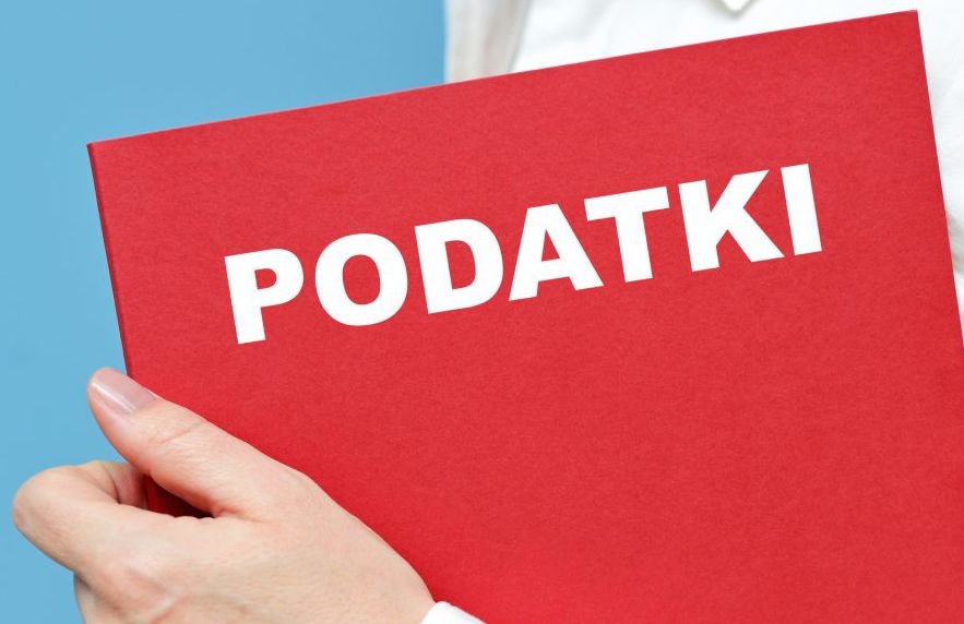 MENU - Podatki
