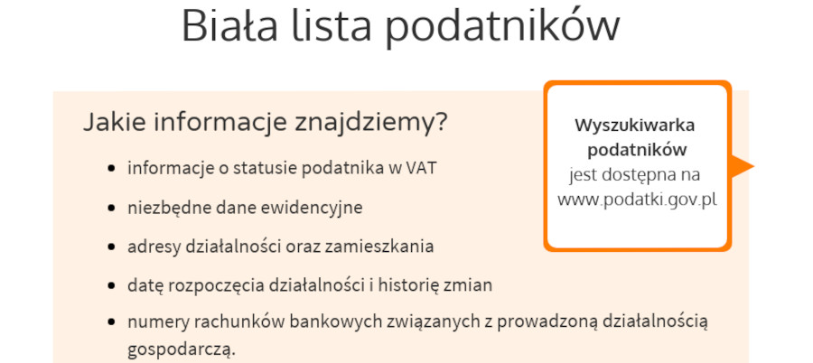 Biała lista podatników