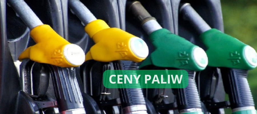 Ceny Paliw w Polsce NOWA
